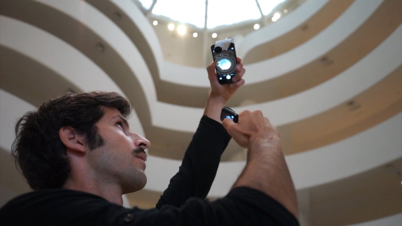 Play the Guggenheim
