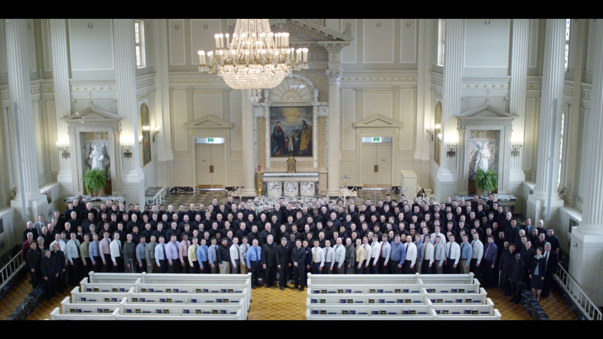 A Year at Mundelein Seminary on Vimeo