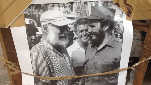Hemingway Tour in Havana