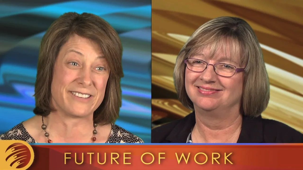 Preparing for the Future of Work on Vimeo