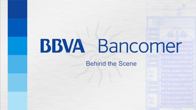 Pirotecnia Internacional DF - Torre BBVA Bancomer Behind the Scenes