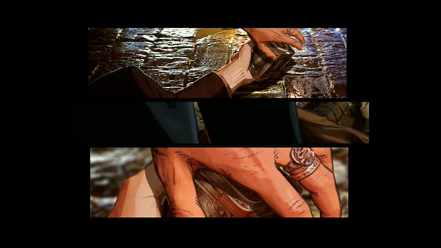 Corto Maltese 'Secrets of Venice' (2015)