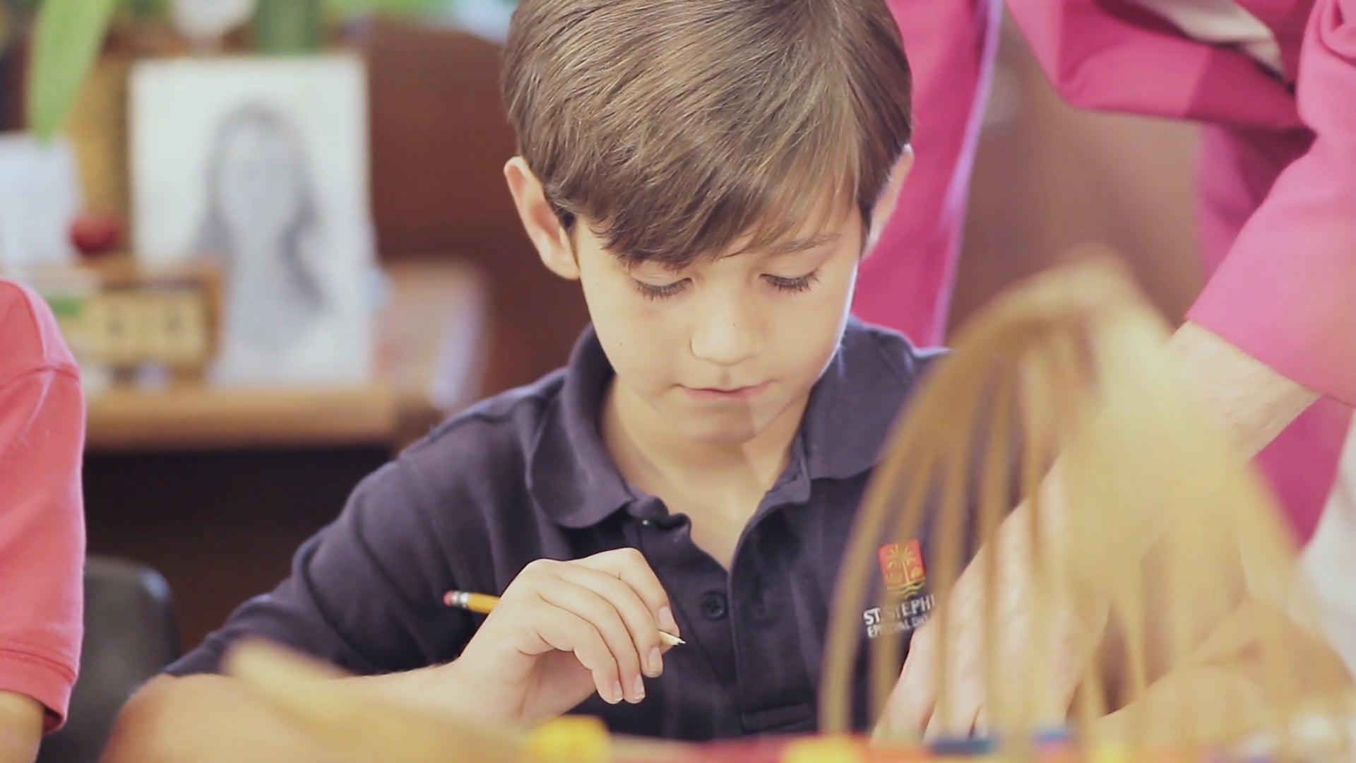 ST. STEPHENS BRANDED VIDEO