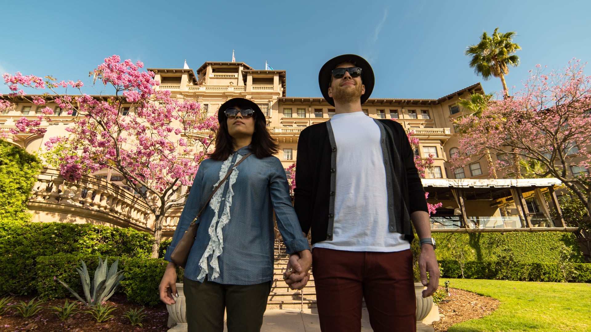 Visit PASADENA