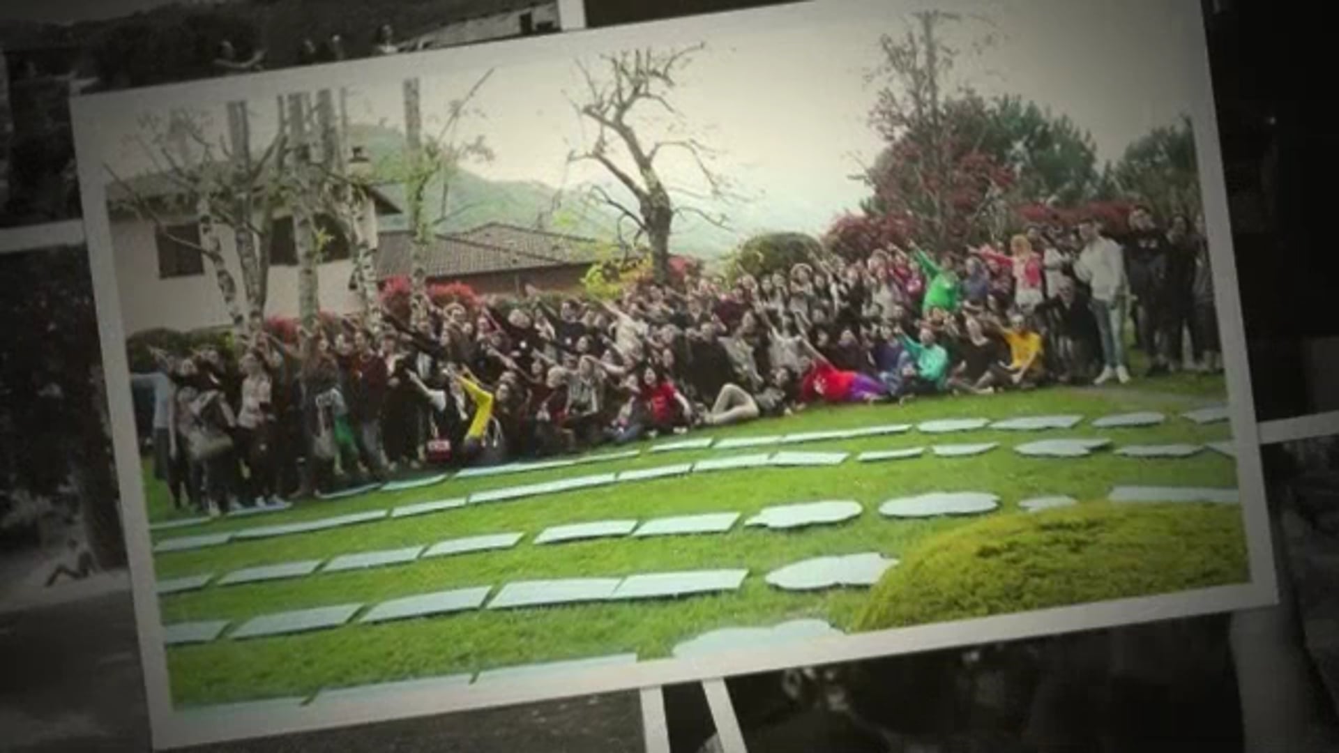 Convegno giovani 2016 foto con inni