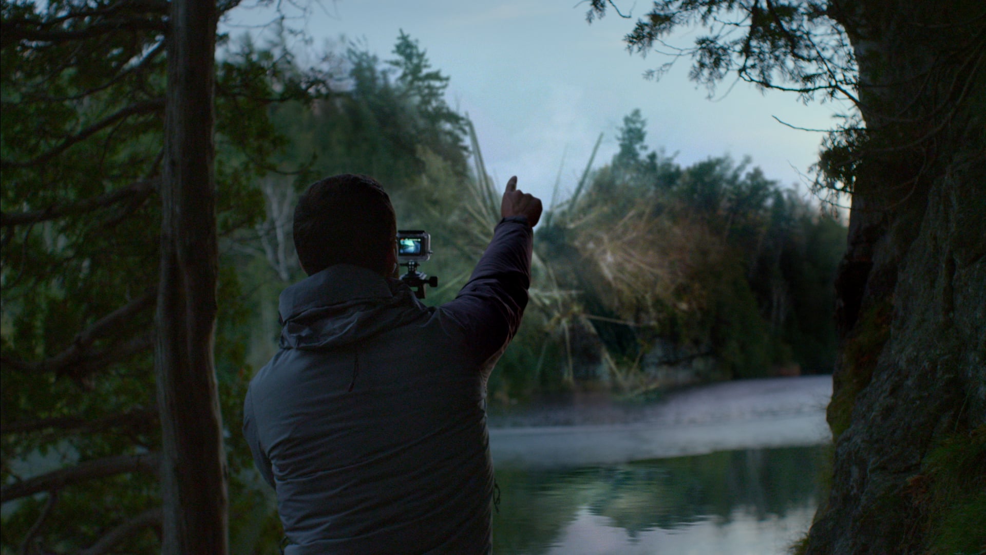 Man Vs. - Trailer (2016)