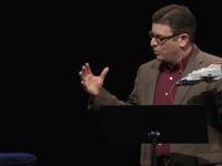 “I thought I wasn’t supposed to be there, on the cancer floor, but I experienced the love of Christ.” <strong>(12:01)</strong>