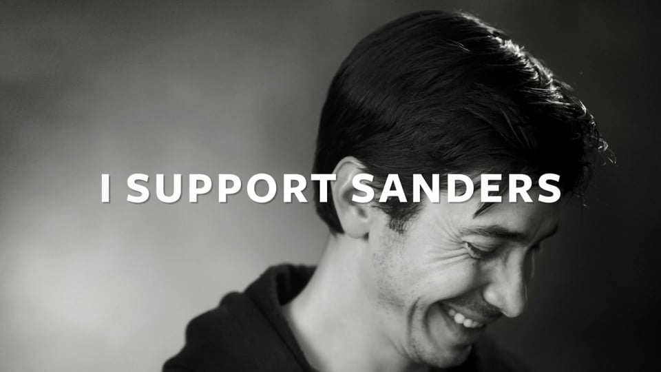 I Support Sanders