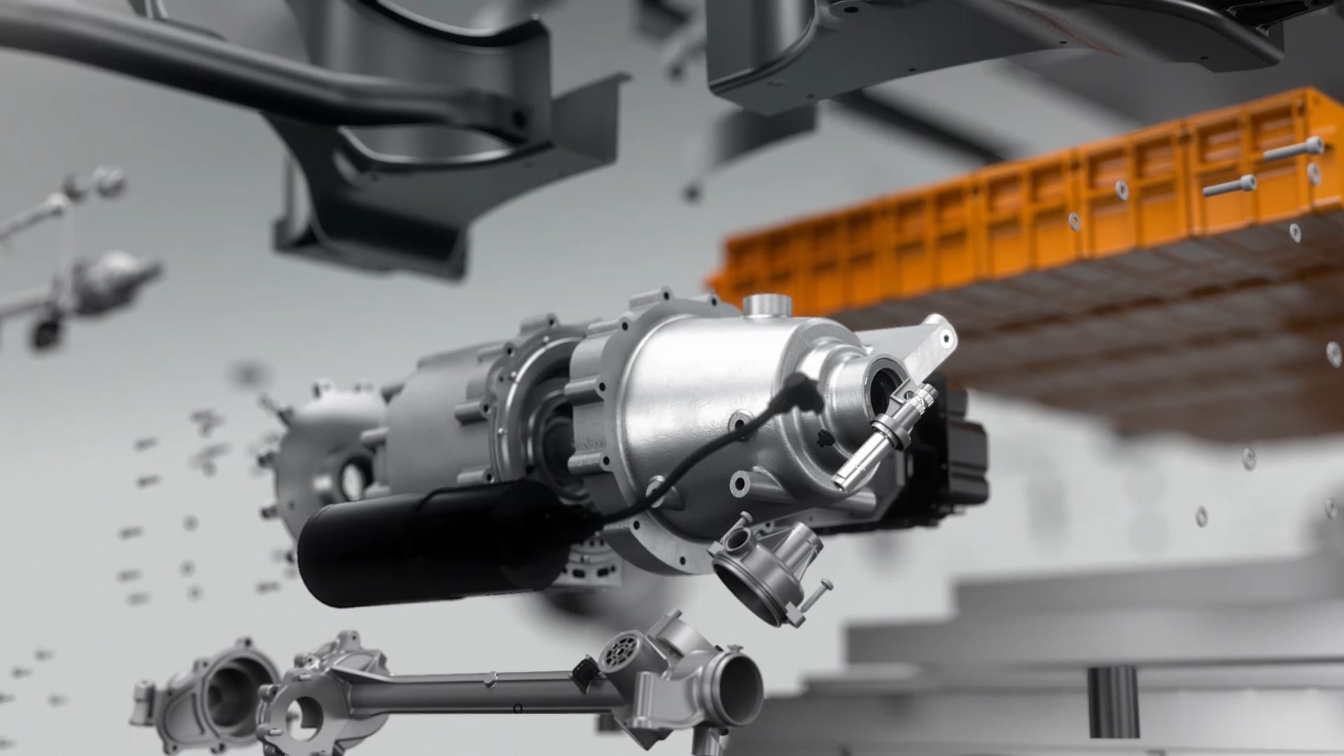 Faraday Future's Variable Platform Architecture