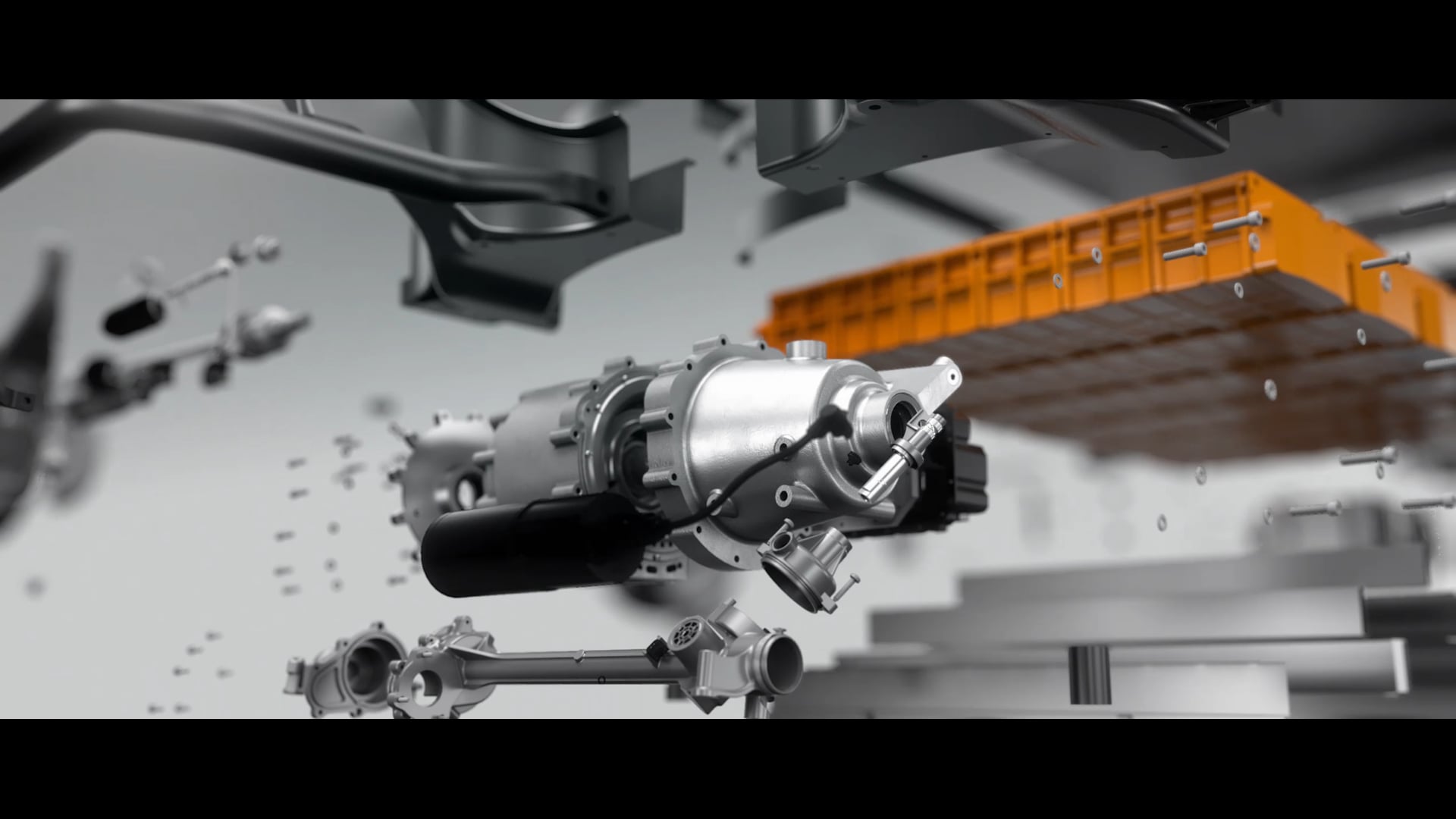 Faraday Future's Variable Platform Architecture