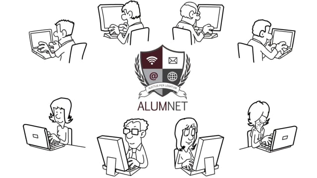 AlumNet
