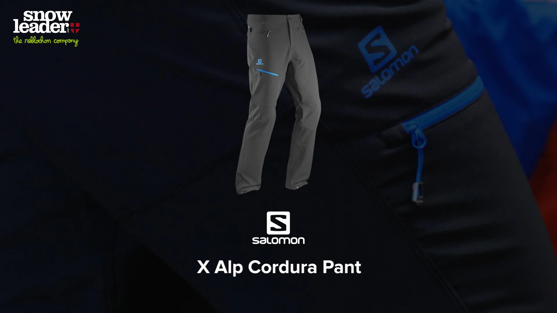 Salomon x hotsell alp pants