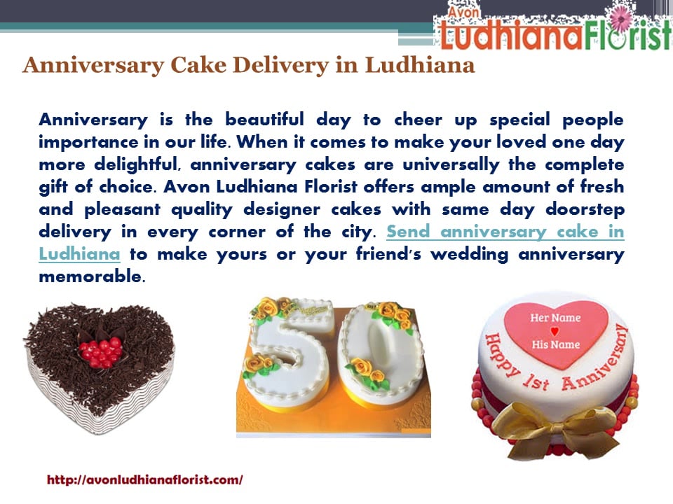 Send Cake to Ludhiana on Vimeo