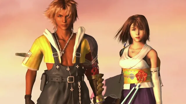 Final Fantasy X-2 Final Fantasy X/X-2 HD Remaster Final Fantasy XV