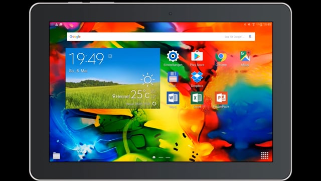 Microsoft Office auf dem Android