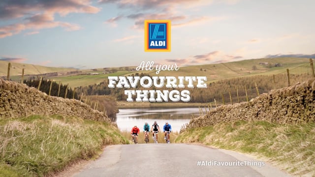 Aldi - Cycling