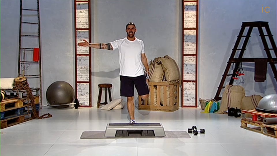 TONIFICA TREN SUPERIOR