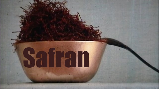 Safran - Der Kurzfilm