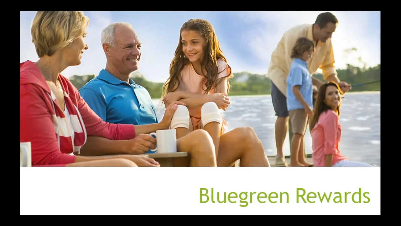 Bluegreen Rewards