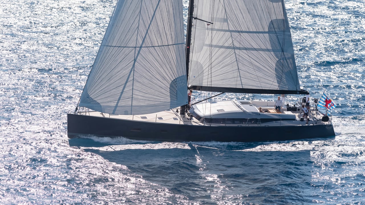 Yacht Video
