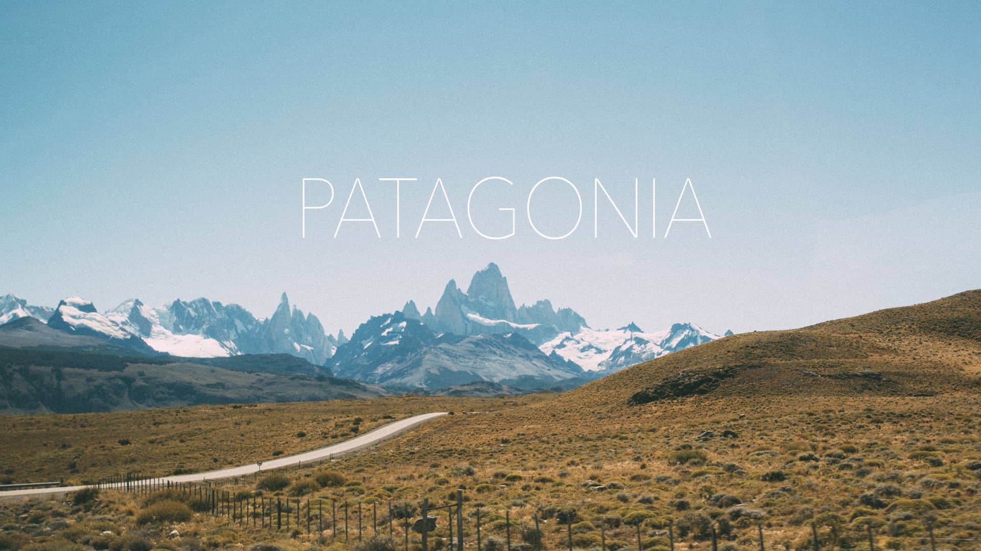 Moments from Patagonia on Vimeo