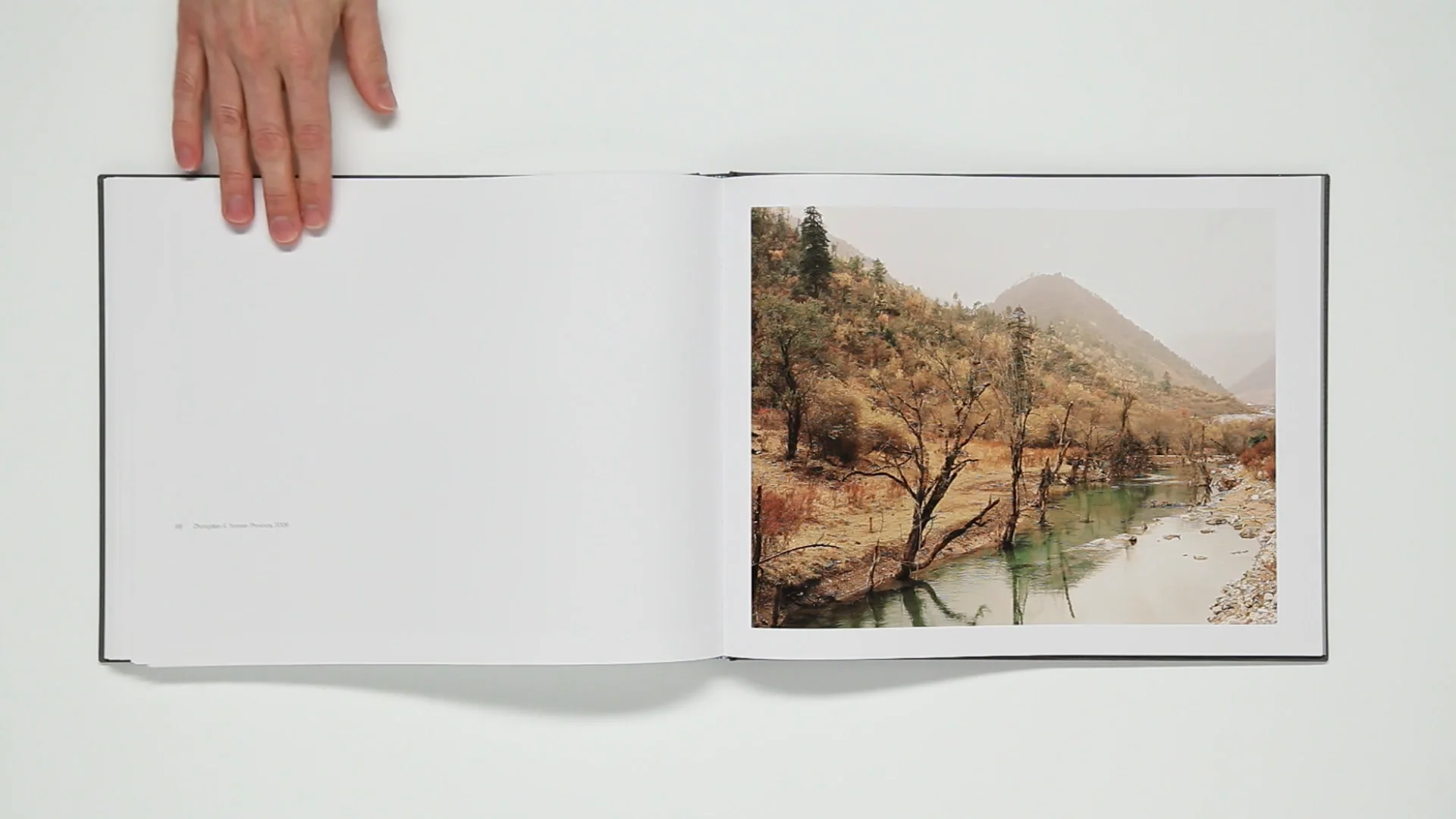 Yangtze – The Long River – Nadav Kander