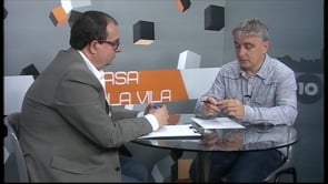 La Casa de la vila: Xavier Ballesta 16/05/16