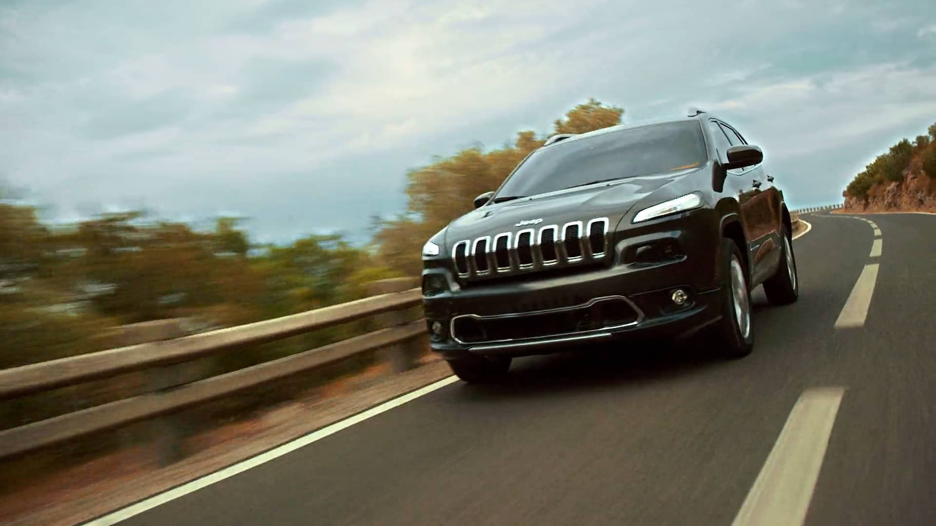 Jeep Cherokee // Commercial on Vimeo