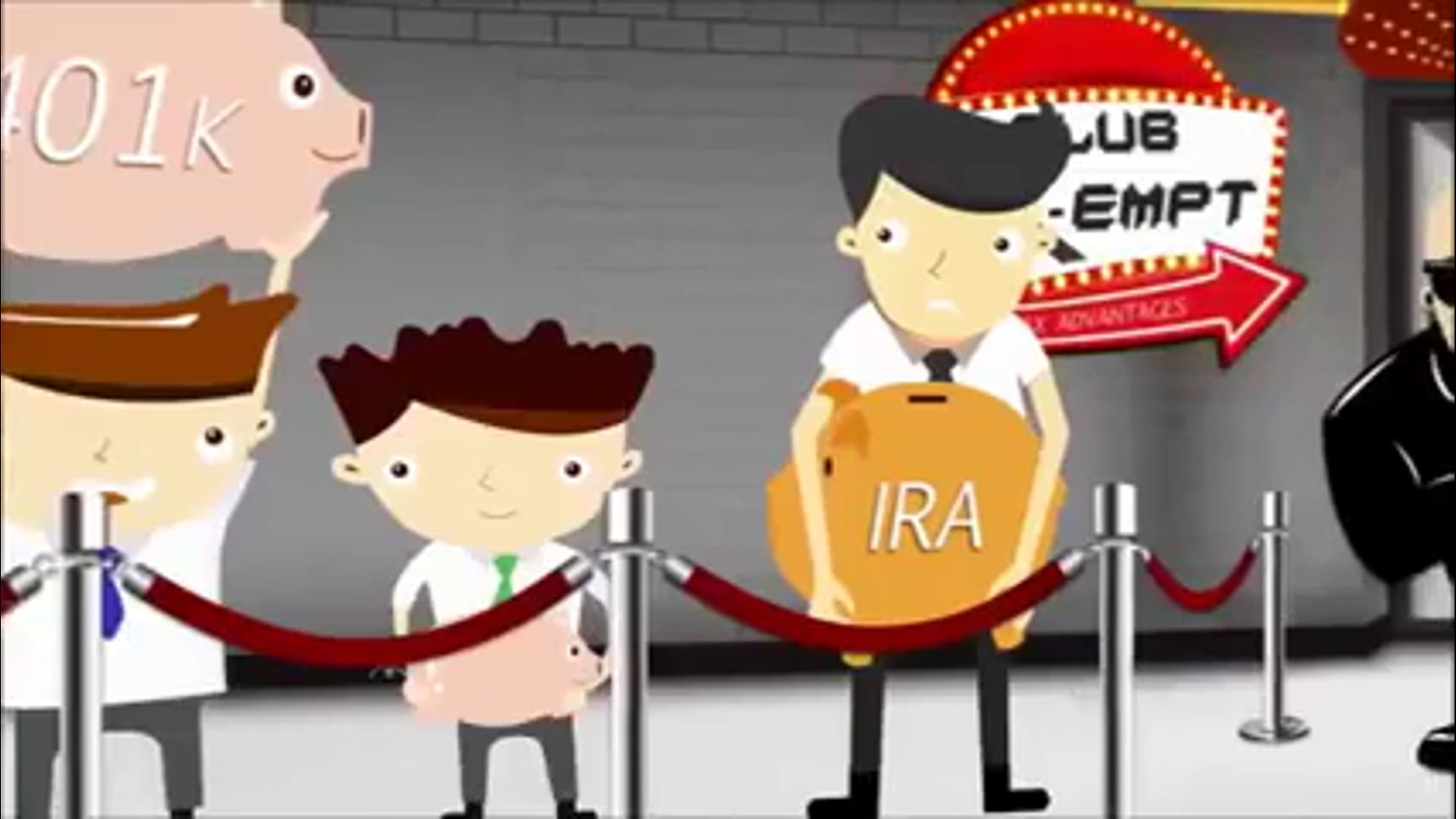 An Easy IUL Explanation