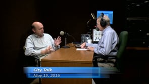 City Talk - May 15 2016