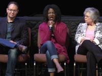 Audience questions for Lynn Hensel, Chris Heinz, and Chizuruoke Anderson (State College, PA) <strong>(20:14)</strong>