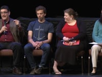 Audience questions for Mike Alles, Yuhui (Millie) Zhou, Kendra Gettig, and Chris Grella (State College, PA) <strong>(13:26)</strong>