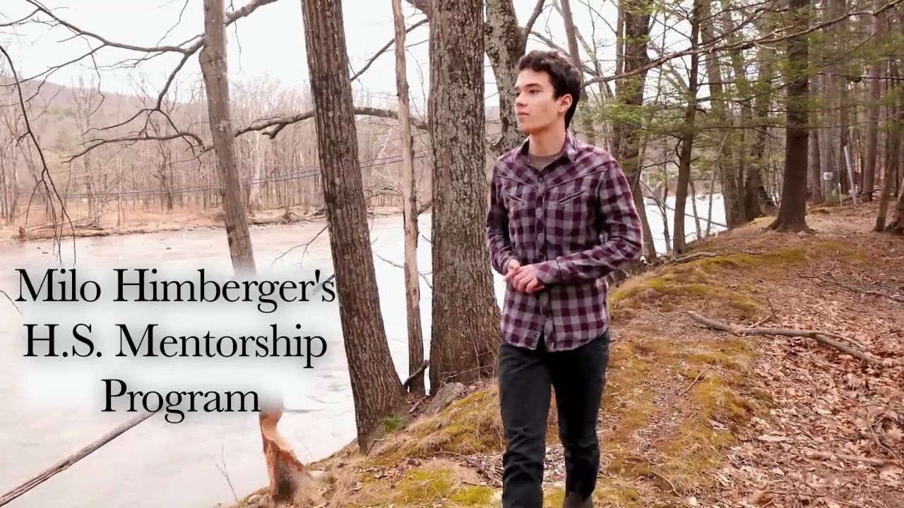 Milo's Community Project on Vimeo