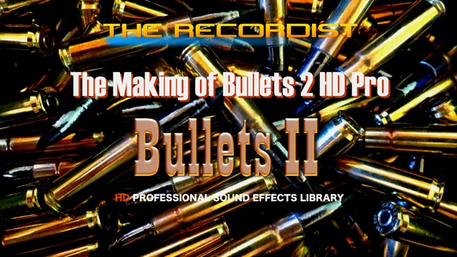 The Sound of Bullets, Feature Articles