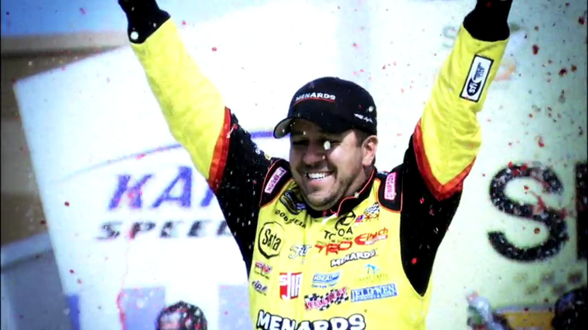 DRIVEN MATT CRAFTON BORN TO RACE