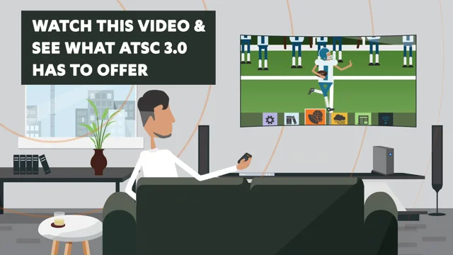 ATSC 3.0 Set Top Box