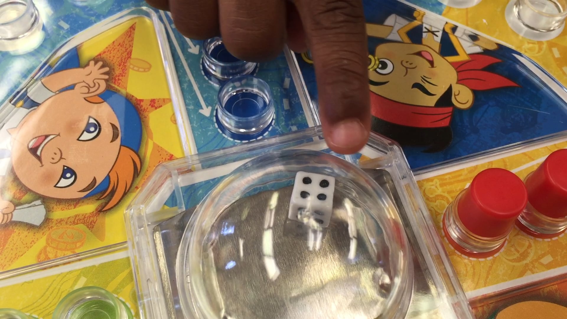 Game play on Vimeo