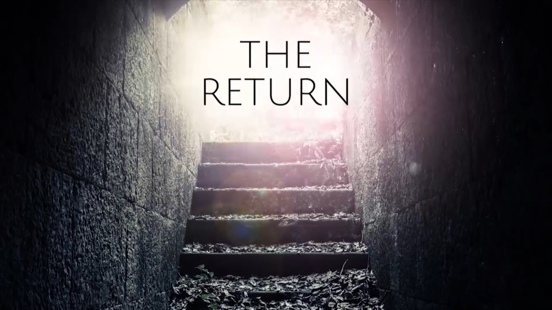 The Return Series