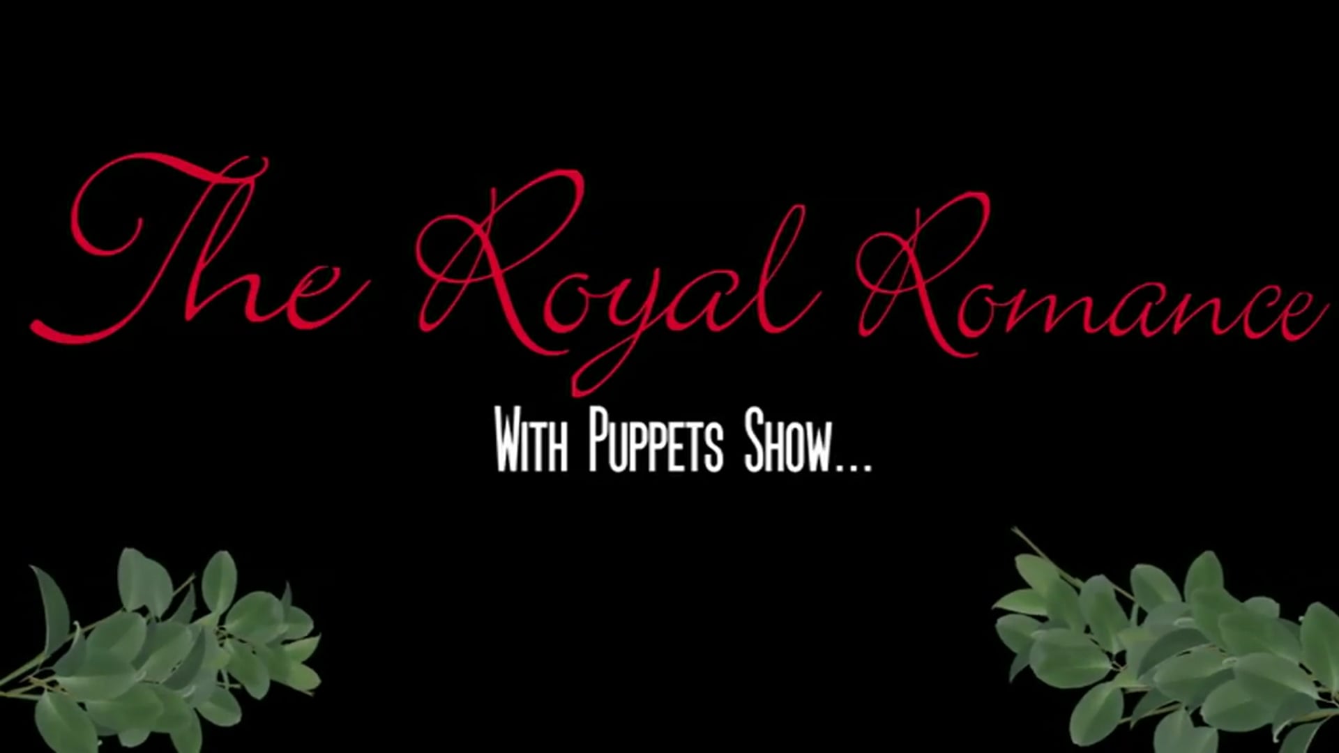 The Royal Romance 2012