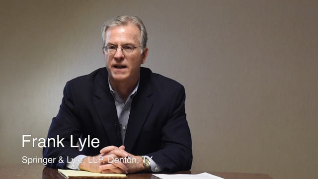 What makes Springer & Lyle different from other firms?