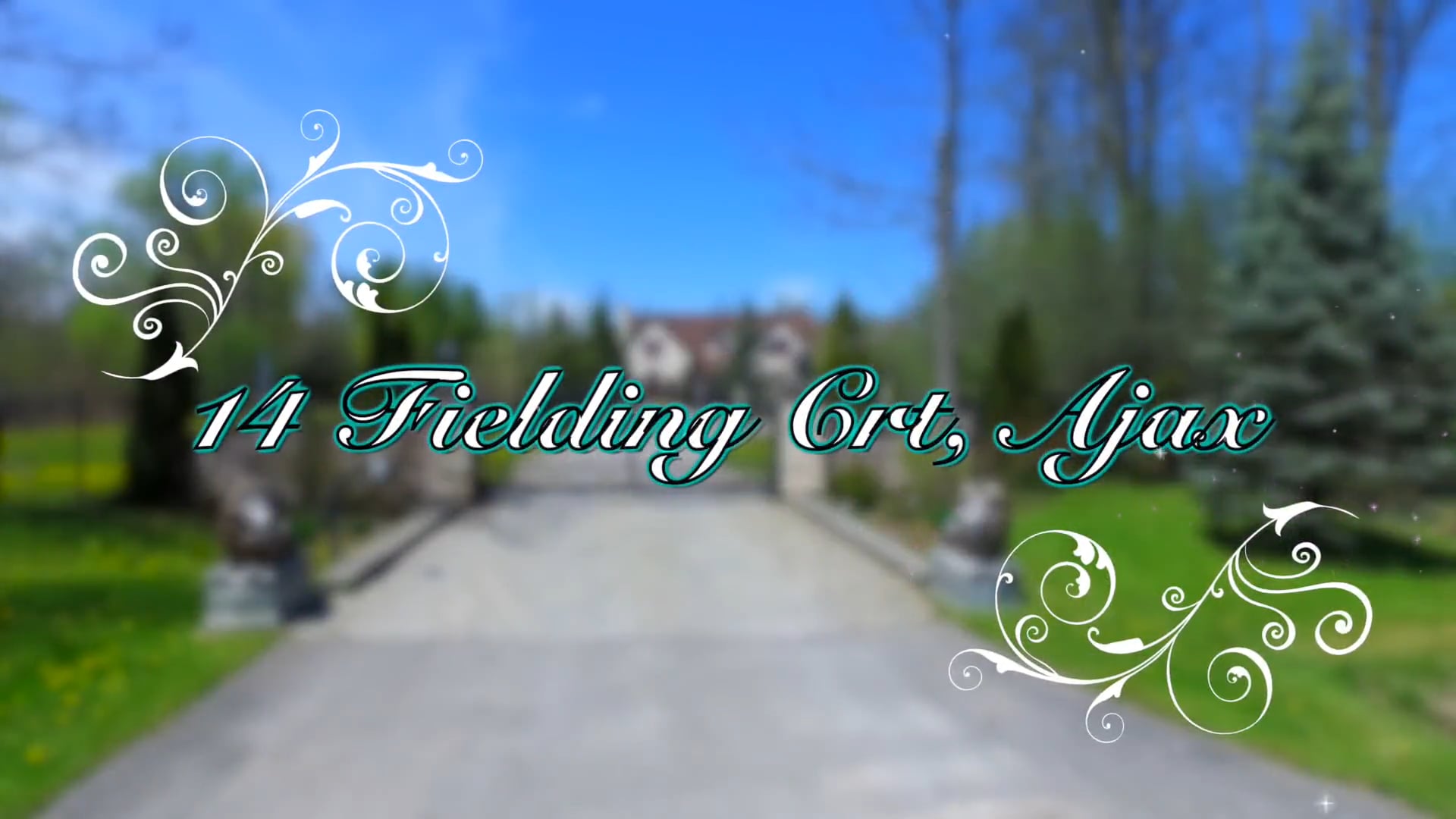 14 Fielding Crt, Ajax on Vimeo