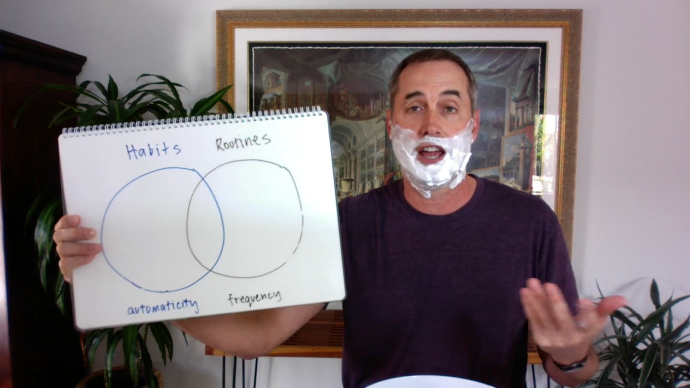 Habits vs Routines: What's the difference? | Videos & Movies on Vimeo