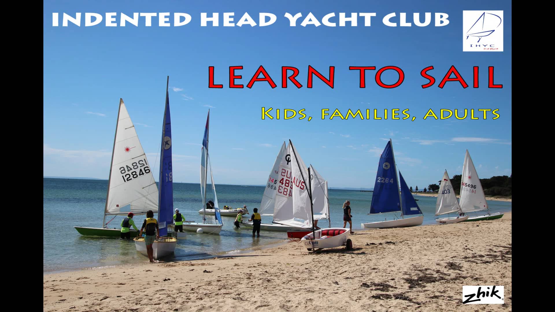 indented head yacht club