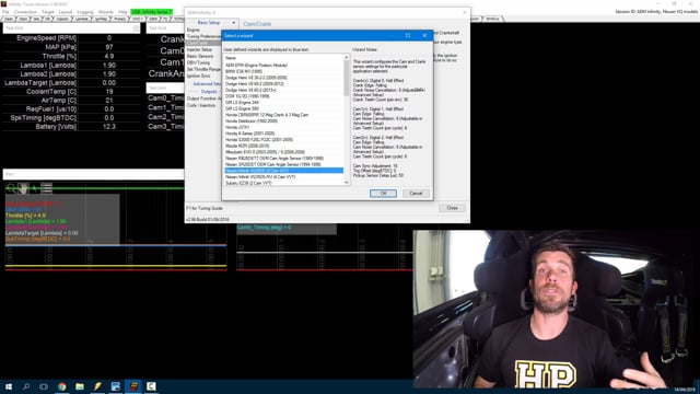 Practical Standalone Tuning: Step 2: Trigger Setup