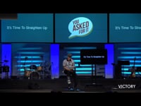 May 15 Sermon 2016