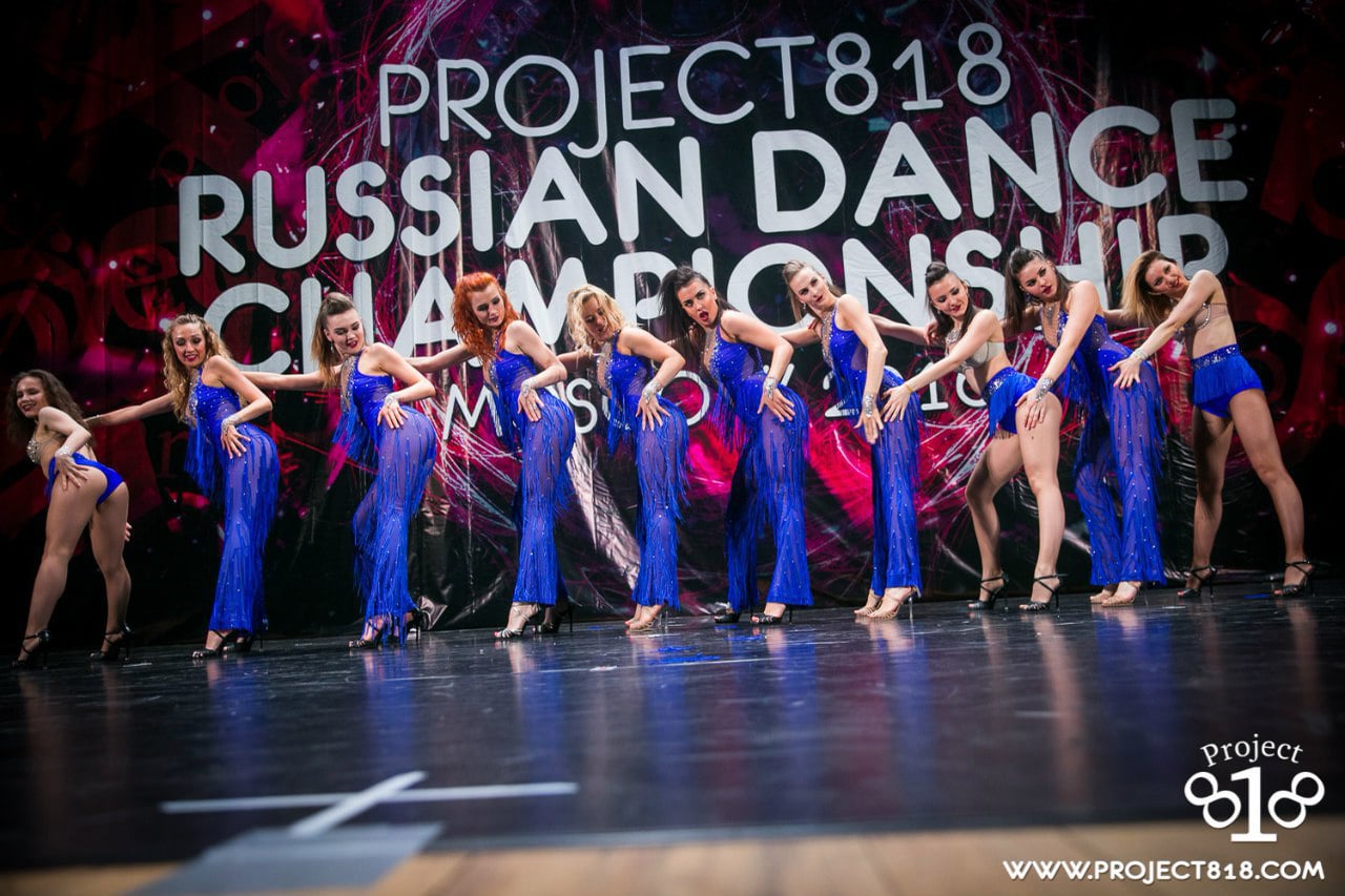 CAUTION HOT! dance project ★ High Heels ★ Russian Dance Championship 2016