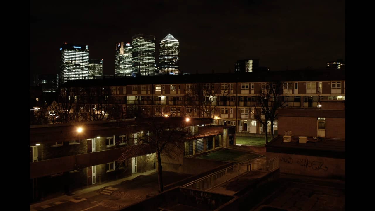 Inversion/Reflection What Does Balfron Tower Mean To You? by Rab