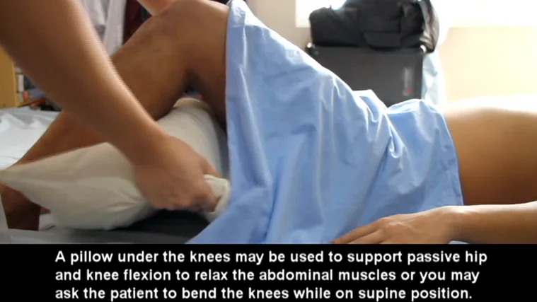 Abdominal and Rectal Examination  