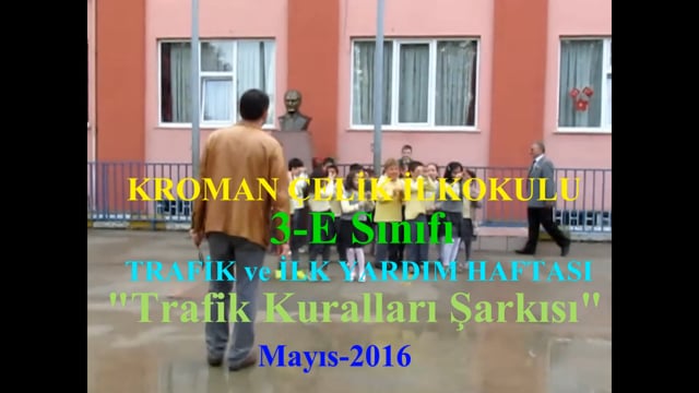 TRAFİK VE İLK YARDIM HAFTASI