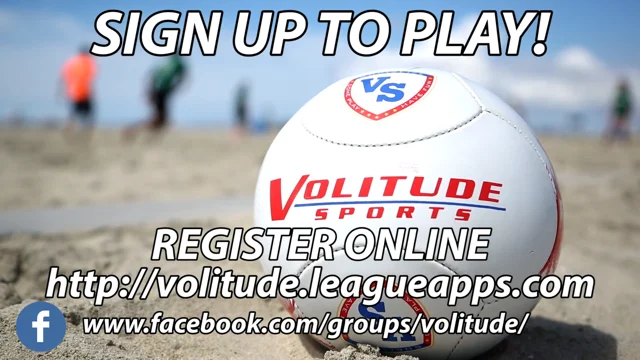 Volitude Sports  Flag Football League Downey